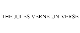 THE JULES VERNE UNIVERSE