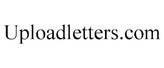 UPLOADLETTERS.COM