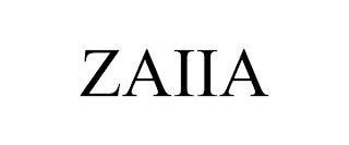 ZAIIA