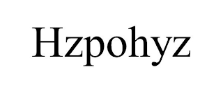 HZPOHYZ