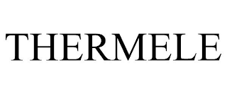 THERMELE