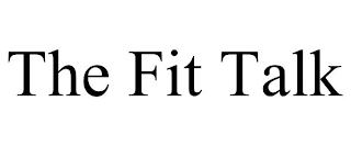 THE FIT TALK