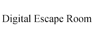 DIGITAL ESCAPE ROOM