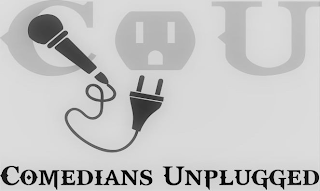 C O U COMEDIANS UNPLUGGED