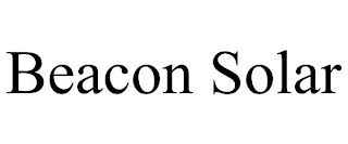 BEACON SOLAR