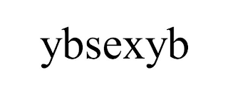 YBSEXYB