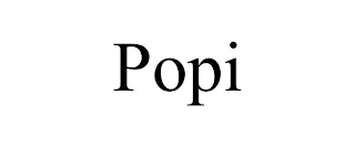 POPI