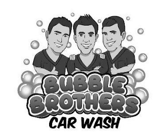 BUBBLE BROTHERS CAR WASH