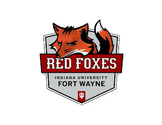 RED FOXES INDIANA UNIVERSITY FORT WAYNE