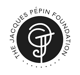 THE JACQUES PÉPIN FOUNDATION JP