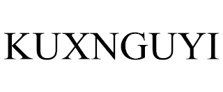 KUXNGUYI