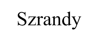 SZRANDY