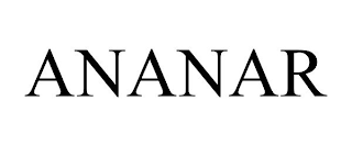 ANANAR