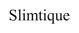 SLIMTIQUE