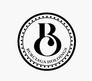 B BURCIAGA HOLDINGS