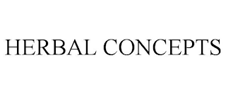 HERBAL CONCEPTS