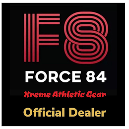 F8 FORCE 84 XREME ATHLETIC GEAR OFFICIAL DEALER