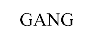 GANG