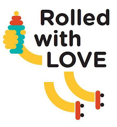 ROLLED WITH LOVE