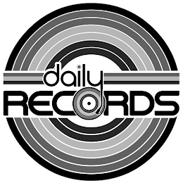 DAILY RECORDS
