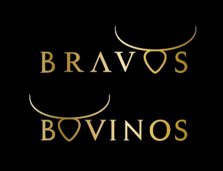 BRAVOS BOVINOS