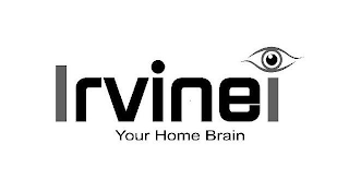 IRVINEI YOUR HOME BRAIN