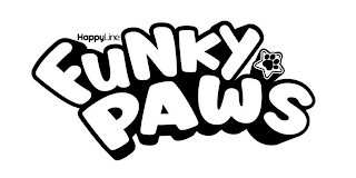 HAPPYLINE FUNKY PAWS