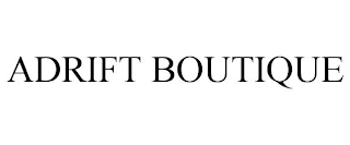 ADRIFT BOUTIQUE