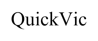 QUICKVIC