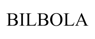 BILBOLA