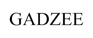 GADZEE