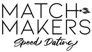 MATCH MAKERS SPEED DATING