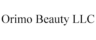 ORIMO BEAUTY LLC