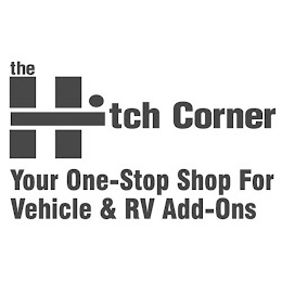 THE HITCH CORNER YOUR ONE STOP SHOP FOR VEHICLE & RV ADD ONS