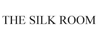 THE SILK ROOM