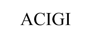 ACIGI