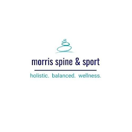 MORRIS SPINE & SPORT HOLISTIC. BALANCED. WELLNESS.