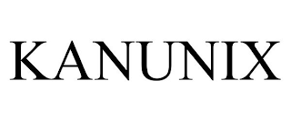 KANUNIX