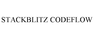 STACKBLITZ CODEFLOW