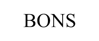 BONS