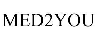MED2YOU