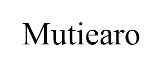 MUTIEARO