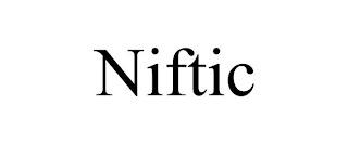 NIFTIC