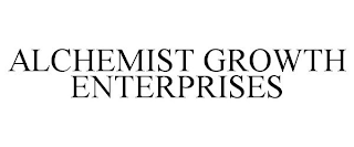 ALCHEMIST GROWTH ENTERPRISES