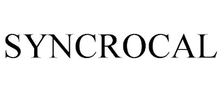 SYNCROCAL