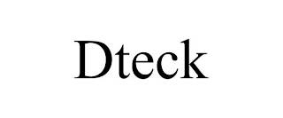 DTECK