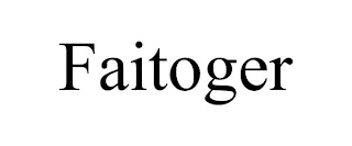 FAITOGER