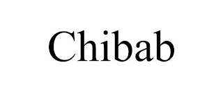 CHIBAB