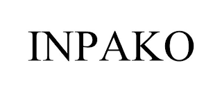 INPAKO