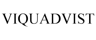 VIQUADVIST